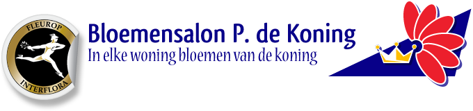 Bloemensalon P. de Koning